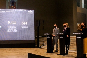 Divulgação / Governodo Estado SP