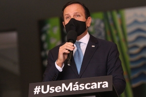 Divulgação / Governo de SP