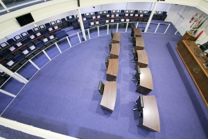 Leandro Barreira / Divulgação / Imprensa CMTS