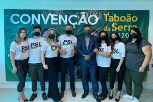 Divulgação | PSL