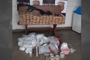 Divulgação / SSP-SP