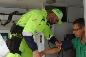 Divulgação | Arquivo | SPMAR