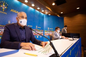 Lucas Figueiredo / CBF