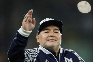 © REUTERS/Agustin Marcarian/Direitos Reservados