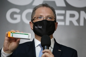 Divulgação / Governo de SP