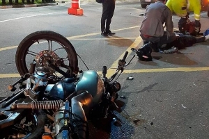 Reprodução / Facebook / Agentes de Trânsito de Taboão da Serra