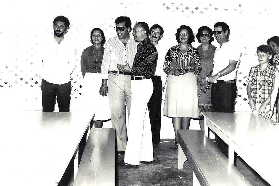 Acervo / Portal O Taboanense / Doação de Said Jorge de Moraes