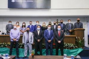 Leandro Barreira / Divulgação / Imprensa CMTS