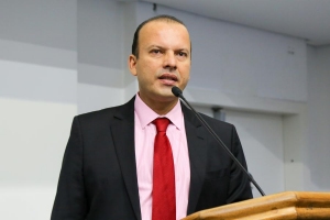 Leandro Barreira / Divulgação / Imprensa CMTS