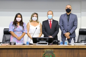 Leandro Barreira / Divulgação / Imprensa CMTS