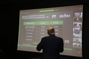 Governo do Estado de São Paulo | Divulgação