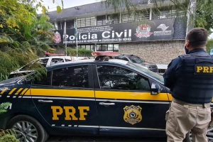 Divulgação | PRF