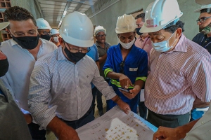 Ian de Freitas / Divulgação / PMTS