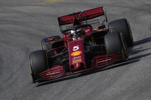 Divulgação / Ferrari