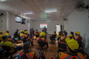 Ian Freitas / Divulgação / PMTS