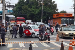 Reprodução / Facebook / Campo Limpo Notícias