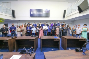 Leandro Barreira / Divulgação / Imprensa CMTS