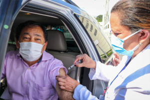 Ian de Freitas / Divulgação / PMTS