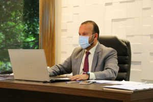 Leandro Barreira | Divulgação | Imprensa CMTS