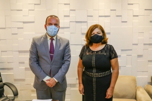 Leandro Barreira | Divulgação | Imprensa CMTS