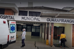 Reprodução | Google Maps