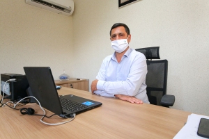 Leandro Barreira | CMTS