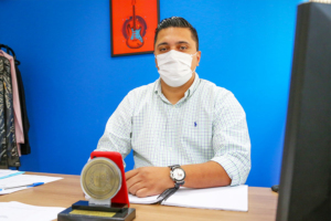 Leandro Barreira / Divulgação / Imprensa CMTS