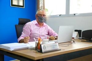 Leandro Barreira/Divulgação / Imprensa CMTS