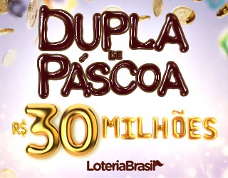 Dupla Sena de Páscoa tem prêmio de R$ 35 milhões; apostas vão até sábado