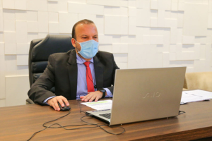 Leandro Barreira / Divulgação / Imprensa CMTS