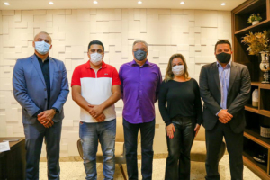 Divulgação / Leandro Barreira / Imprensa CMTS