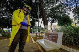 Ian de Freitas / Divulgação / PMTS