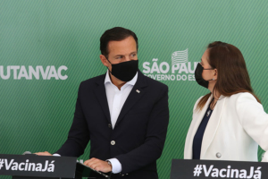 Divulgação / Governo do Estado SP