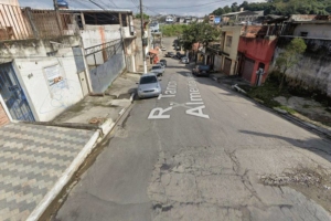 Reprodução | Google Maps