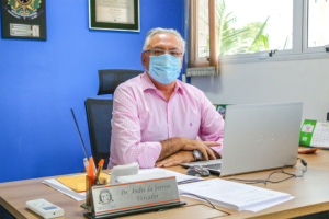 Leandro Barreira / Divulgação / Imprensa CMTS