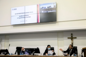 Ricardo Vaz / Divulgação / Imprensa CMTS