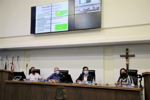 Ricardo Vaz/ Divulgação / Imprensa CMTS