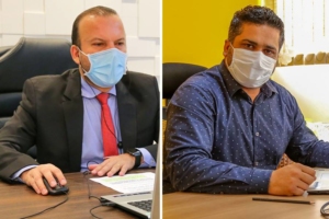 Leandro Barreira / Divulgação / Imprensa CMTS