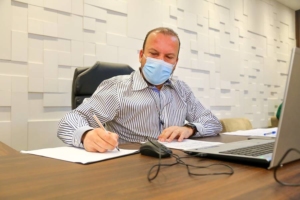 Leandro Barreira / Divulgação / Imprensa CMTS