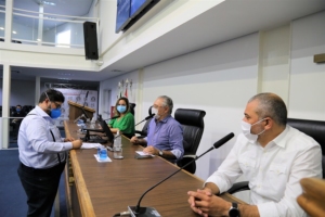 Ricardo Vaz / Divulgação / Imprensa CMTS