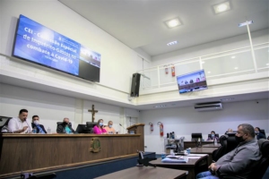 Ricardo Vaz / Divulgação / Imprensa CMTS