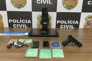 Divulgação / Polícia Civil
