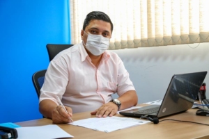 Leandro Barreira / Divulgação / Imprensa CMTS