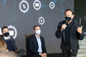 Divulgação / Governo de SP