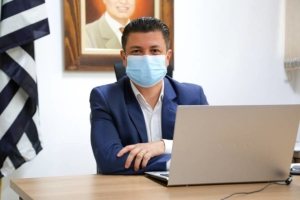 Leandro Barreira / Divulgação / Imprensa CMTS