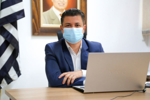 Leandro Barreira / Divulgação / Imprensa CMTS