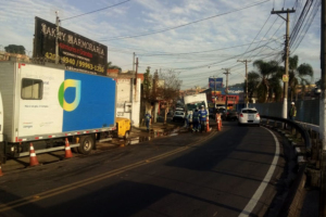 Reprodução / Twitter / Viação Miracatiba