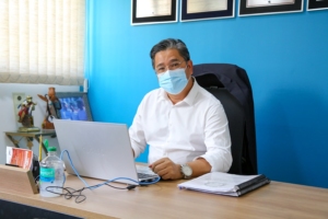 Leandro Barreira / Divulgação / Imprensa CMTS