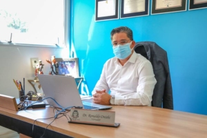 Leandro Barreira/ Divulgação / Imprensa CMTS