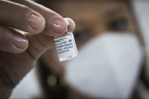 Breno Esaki/Agência Saúde DF